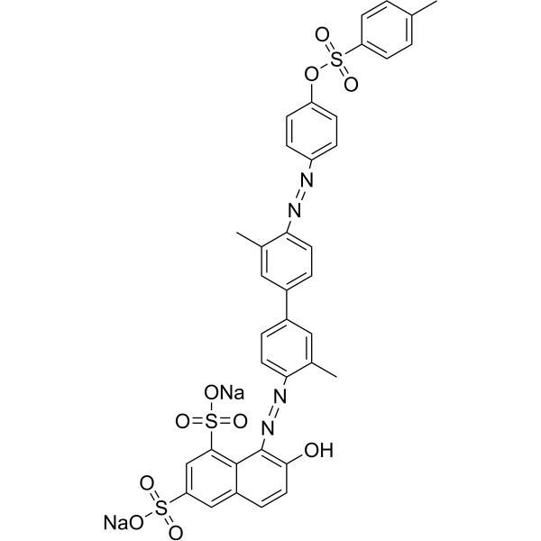 C.I. Acid red 114 6459-94-5